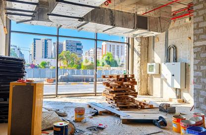 Shop - Studio - 1 for rent in Millennium Plaza Hotel  and  Commercial Tower - Sheikh Zayed Road - Dubai