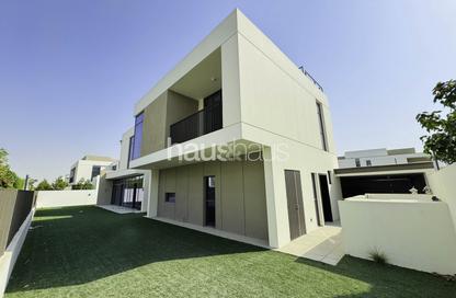 Villa - 4 - 5 for rent in Tilal Al Furjan - Al Furjan - Dubai