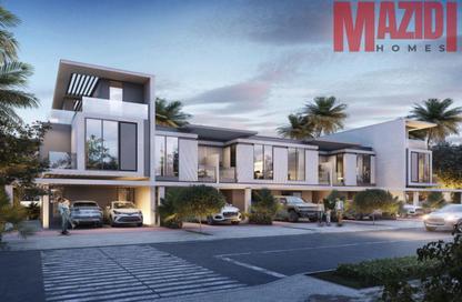Villa - 5 Bedrooms - 6 Bathrooms for sale in Maui - Damac Islands 2 - Dubai Land - Dubai