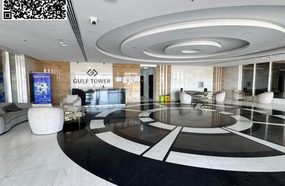 Apartment - 2 Bedrooms - 2 Bathrooms for rent in Gulf Tower - Emirates City - Ajman