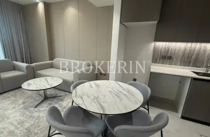 شقة - غرفة نوم - 2 حمامات للايجار في كلاود تاور - مثلث قرية جميرا - دبي