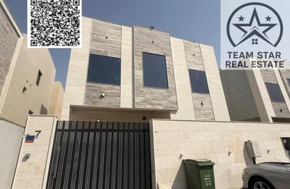 Villa - 5 - 7 for rent in Al Helio Downtown - Al Helio - Ajman Villa - 5 - 7 for rent in Al Helio Downtown - Al Helio - Ajman