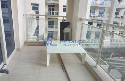 Apartment - 1 - 2 for rent in Daisy - Al Furjan - Dubai