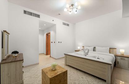 Apartment - 2 Bedrooms - 2 Bathrooms for rent in Trident Grand Residence - Dubai Marina - Dubai
