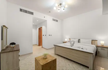 شقة - 2 غرف نوم - 2 حمامات للايجار في ترايدنت جراند ريزيدنس - دبي مارينا - دبي