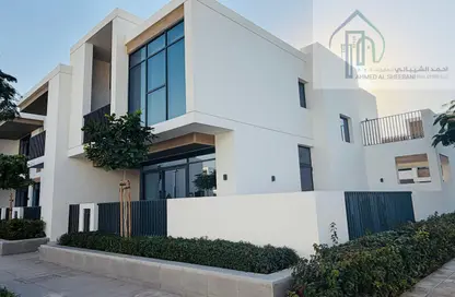 Townhouse - 4 Bedrooms - 5 Bathrooms for rent in Bliss - Arabian Ranches 3 - Dubai
