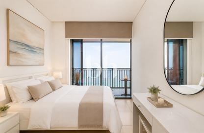 Apartment - 2 Bedrooms - 2 Bathrooms for rent in 5242 Tower 2 - 5242 - Dubai Marina - Dubai