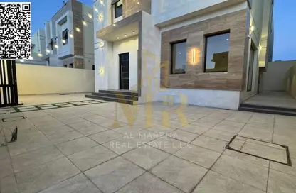 Villa - 3 Bedrooms - 5 Bathrooms for sale in Al Helio 2 - Al Helio - Ajman