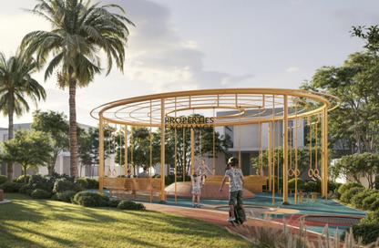 Villa - 3 - 4 for sale in Greenridge - Emaar South - Dubai South (Dubai World Central) - Dubai