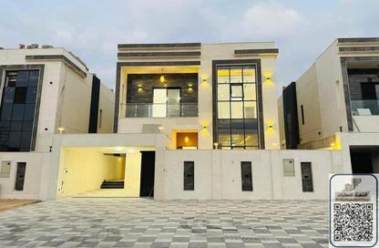 Villa - 5 - 7 for rent in Al Bahia Hills - Al Bahia - Ajman
