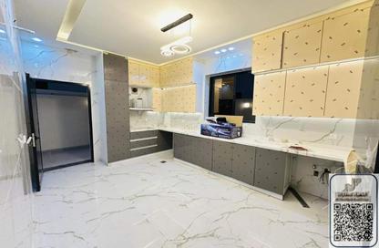 Villa - 5 - 7 for rent in Al Bahia Hills - Al Bahia - Ajman