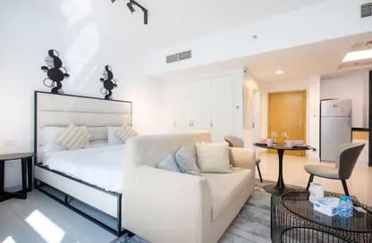 شقة - 1 حمام للايجار في بارك سنترال - الخليج التجاري - دبي شقة - 1 حمام للايجار في بارك سنترال - الخليج التجاري - دبي