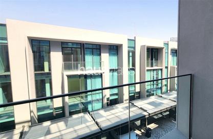 Apartment - 1 Bedroom - 2 Bathrooms for rent in The Autograph - District 10 - Jumeirah Village Circle - Dubai