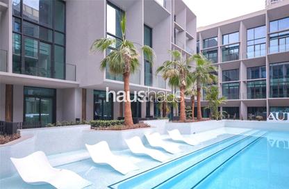 Apartment - 1 Bedroom - 2 Bathrooms for rent in The Autograph - District 10 - Jumeirah Village Circle - Dubai