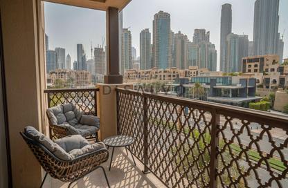 Apartment - 2 Bedrooms - 3 Bathrooms for rent in Yansoon 2 - Yansoon - Old Town - Downtown Dubai - Dubai