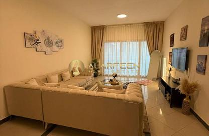 Apartment - 2 - 3 for rent in Al Dana 2 - Al Dana - CBD (Central Business District) - International City - Dubai