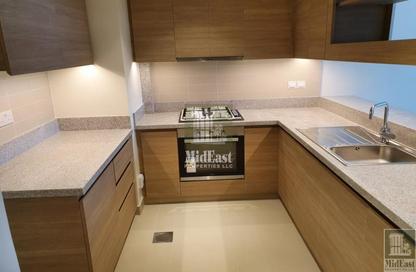 Apartment - 1 - 2 for sale in Acacia C - Acacia - Park Heights - Dubai Hills Estate - Dubai