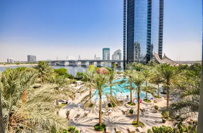 شقة - 3 غرف نوم - 5 حمامات للايجار في بالازيو فيرساتشي - القرية التراثية - دبي