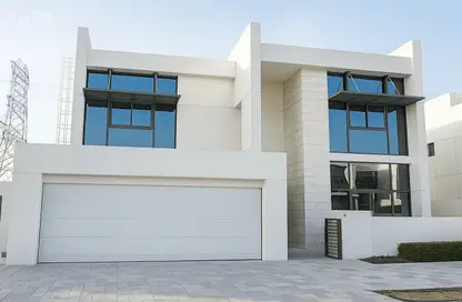 Villa - 4 Bedrooms - 7 Bathrooms for rent in District One Phase III - District One - Mohammed Bin Rashid City - Dubai