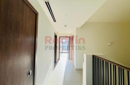 Villa - 3 Bedrooms - 4 Bathrooms for rent in Elan - Tilal Al Ghaf - Dubai