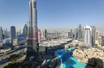 Apartment - 2 Bedrooms - 2 Bathrooms for rent in Grande - Opera District - Downtown Dubai - Dubai