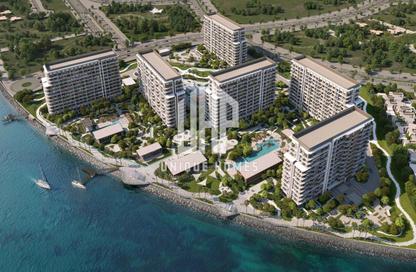 Apartment - 1 Bedroom - 1 Bathroom for sale in Yas Riva - Yas Island - Abu Dhabi