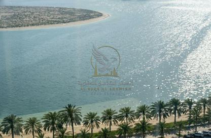 Apartment - 4 - 5 for rent in Al Khan Corniche - Al Khan - Sharjah