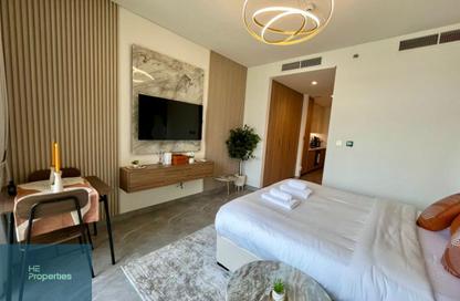 Apartment - Studio - 1 Bathroom for sale in Peninsula One - Peninsula - Business Bay - Dubai