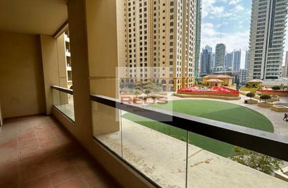 Apartment - 2 - 3 for rent in Sadaf 6 - Sadaf - Jumeirah Beach Residence - Dubai