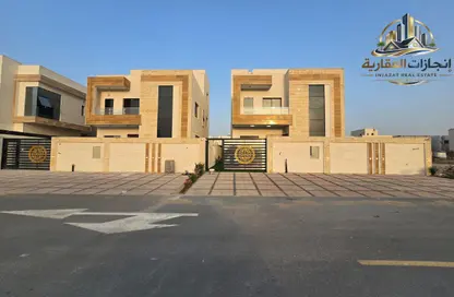 Villa - 4 Bedrooms - 6 Bathrooms for sale in Al Helio 2 - Al Helio - Ajman