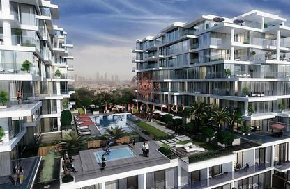Apartment - Studio - 1 Bathroom for sale in Loreto 3 B - Loreto - Damac Hills - Dubai Apartment - Studio - 1 Bathroom for sale in Loreto 3 B - Loreto - Damac Hills - Dubai