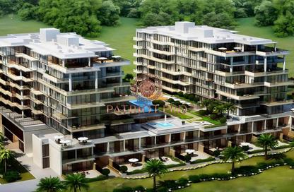 Apartment - Studio - 1 Bathroom for sale in Loreto 3 B - Loreto - Damac Hills - Dubai Apartment - Studio - 1 Bathroom for sale in Loreto 3 B - Loreto - Damac Hills - Dubai