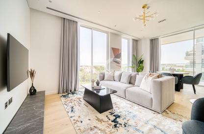 Apartment - 2 Bedrooms - 3 Bathrooms for rent in The Neighbourhood B2 - The Neighbourhood - Al Barari - Dubai Apartment - 2 Bedrooms - 3 Bathrooms for rent in The Neighbourhood B2 - The Neighbourhood - Al Barari - Dubai