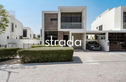 Villa - 4 - 5 for sale in Bel Air - Trump Estates - Damac Hills - Dubai