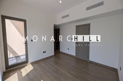 Townhouse - 4 - 4 for rent in Malta - Damac Lagoons - Dubai