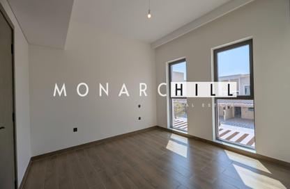Townhouse - 4 - 4 for rent in Malta - Damac Lagoons - Dubai