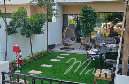 Villa - 3 - 3 for rent in Calero - Damac Hills - Dubai Villa - 3 - 3 for rent in Calero - Damac Hills - Dubai