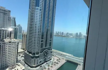 شقة - 3 غرف نوم - 3 حمامات للبيع في القصباء - الشارقة