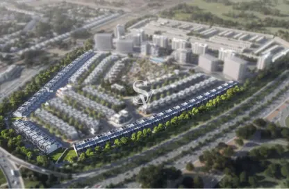 Townhouse - 4 Bedrooms - 5 Bathrooms for sale in Keturah Reserve - MAG City - Mohammed Bin Rashid City - Dubai