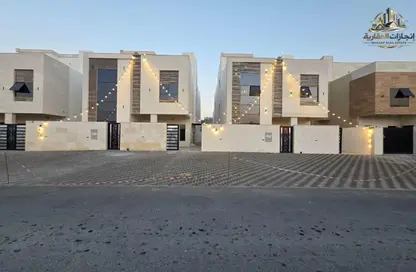 فيلا - 7 غرف نوم - 8 حمامات للبيع في الحليو 2 - الحليو - عجمان