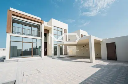 فيلا - 4 غرف نوم - 6 حمامات للايجار في سيف الجبيل - جزيرة الجبيل - أبوظبي