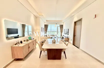 Apartment - 1 Bedroom - 2 Bathrooms for sale in 555 Park Views - Jumeirah Village Triangle - Dubai