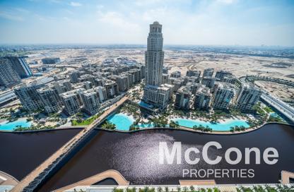 Apartment - 2 Bedrooms - 2 Bathrooms for rent in Palace Residences - Dubai Creek Harbour (The Lagoons) - Dubai