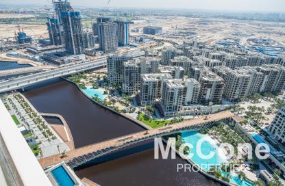 Apartment - 2 Bedrooms - 2 Bathrooms for rent in Palace Residences - Dubai Creek Harbour (The Lagoons) - Dubai