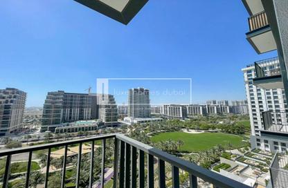 Apartment - 2 - 2 for rent in Lime Gardens - Dubai Hills Estate - Dubai