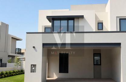 Townhouse - 4 Bedrooms - 4 Bathrooms for rent in Jebel Ali Village Townhouses - Jebel Ali Village - Jebel Ali - Dubai