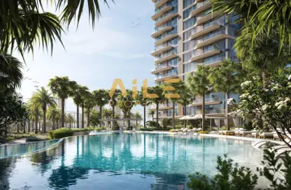 Apartment - 2 Bedrooms - 2 Bathrooms for sale in The Edit at D3 Tower B - The Edit at D3 - Dubai Design District - Dubai