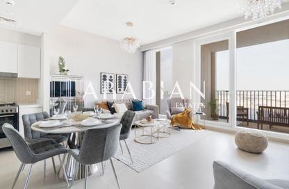 شقة - 2 غرف نوم - 2 حمامات للايجار في هاربور جيت تاور1 - بوابة هاربور - مرسى خور دبي - دبي شقة - 2 غرف نوم - 2 حمامات للايجار في هاربور جيت تاور1 - بوابة هاربور - مرسى خور دبي - دبي