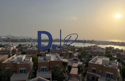Apartment - 3 Bedrooms - 5 Bathrooms for rent in Marina Sunset Bay - The Marina - Abu Dhabi