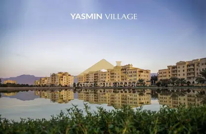 Apartment - 1 Bedroom - 1 Bathroom for sale in Building 9 - Yasmin Village - Ras Al Khaimah